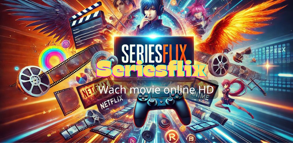 Seriesflix Logo